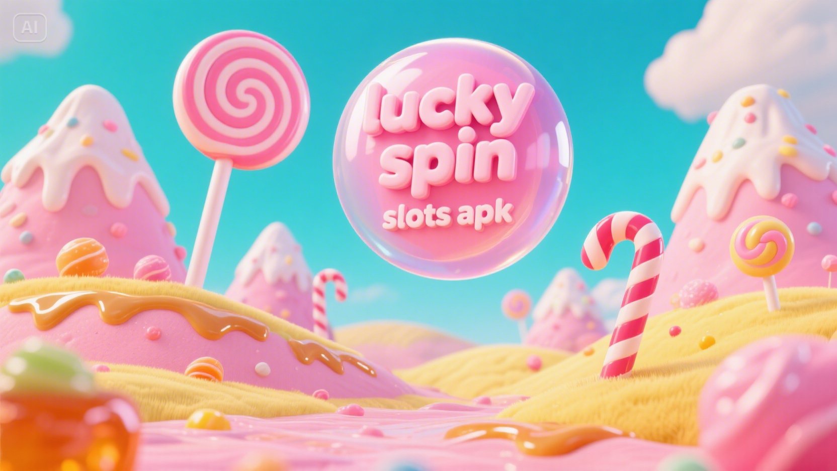 lucky spin slots apk